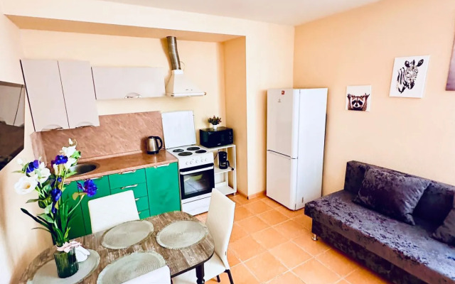 Апартаменты КВАРТ отель на Первомайском проспекте