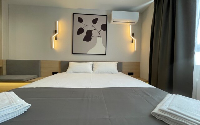 Апартаменты Апартаменты&Braun