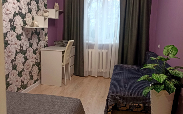 Квартира Двухкомнатная рядом с ТМК Гринн