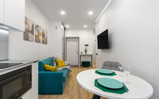 Апартаменты PiON в Пионерском на 1 Линии