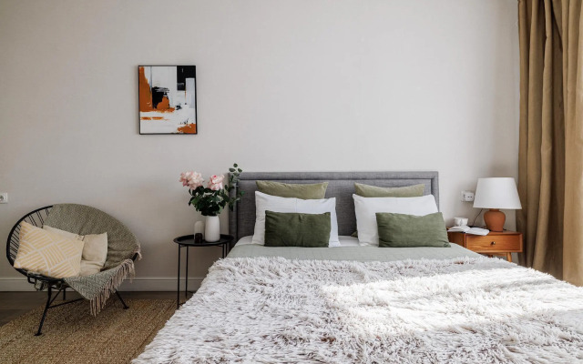 K.Novaya Krasnogorsk Flat