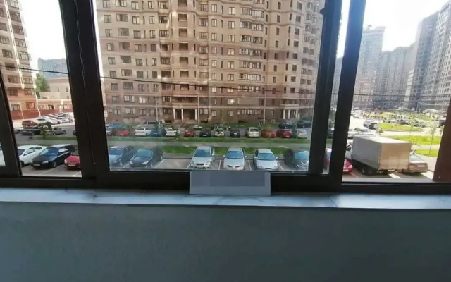 Severnoye shosse 28 Apartments