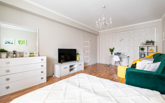 Ls Green Garden Kazan Apartments