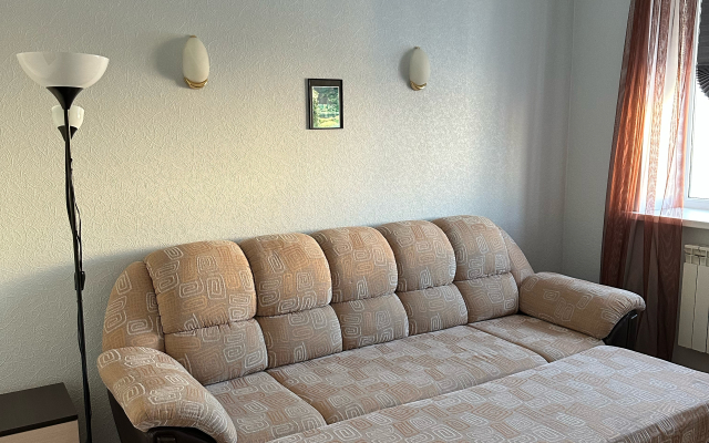 Квартира Уютная на озере Банное