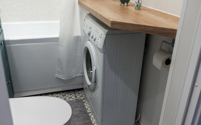 Na Lavrovskoj 6 Flat