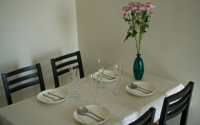 Отель Kok Tobe Village