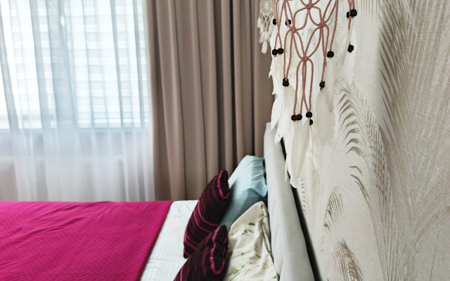 Квартира Уютная в тихом престижном районе ЖК Тихий дом