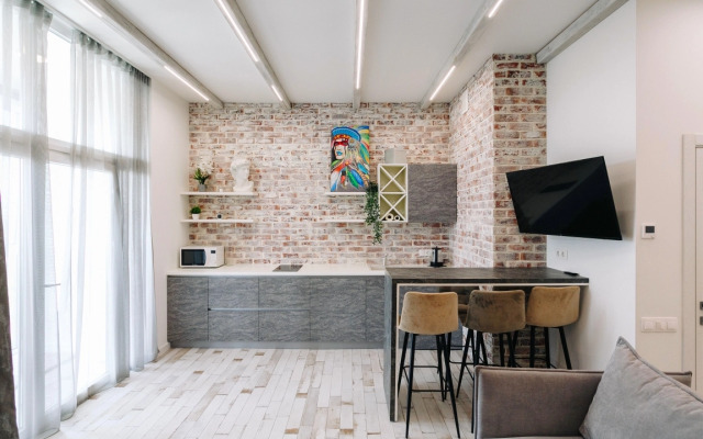 Penthaus na Krajnej ot TERRA48 Flat