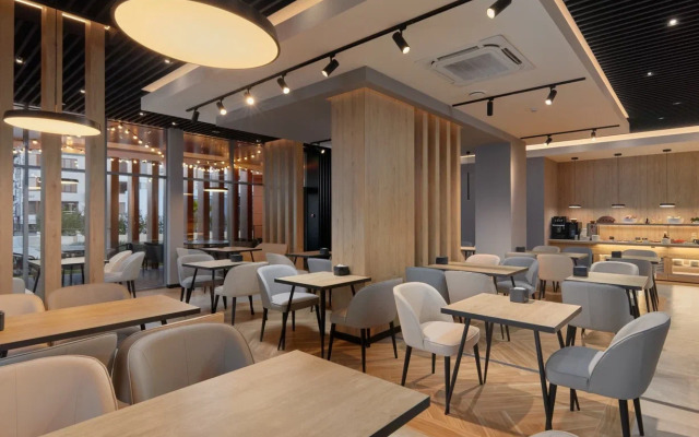 Отель Alean Select Olginka