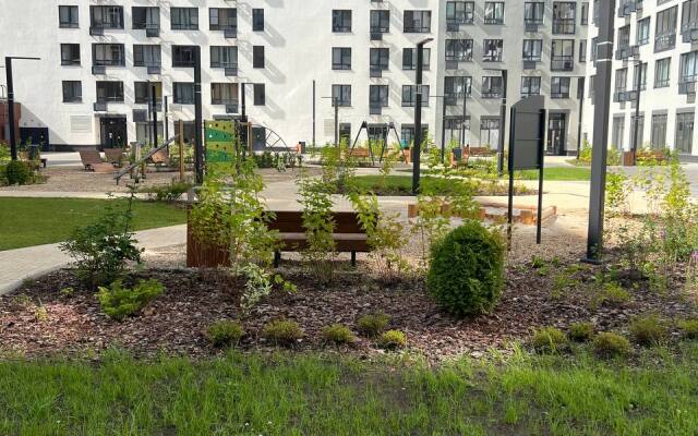 Uyutnaya Evrodvushka Flat