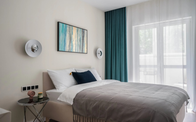 Апартаменты Beijing by Pavlov