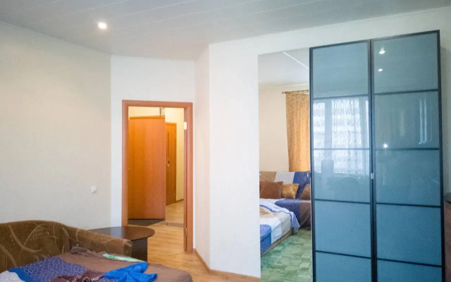 Апартаменты на проспекте Авиаконструкторов