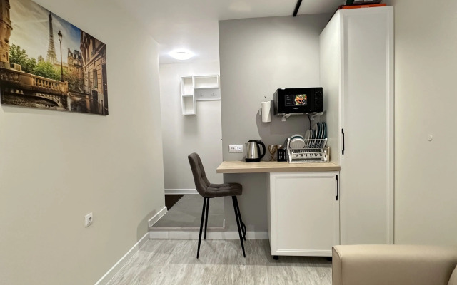 Апартаменты Студия Пушкинская 11/4