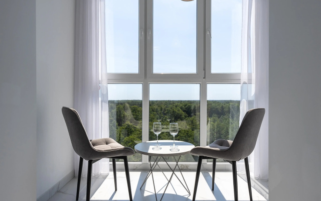 Apartamenty Sozvezdie