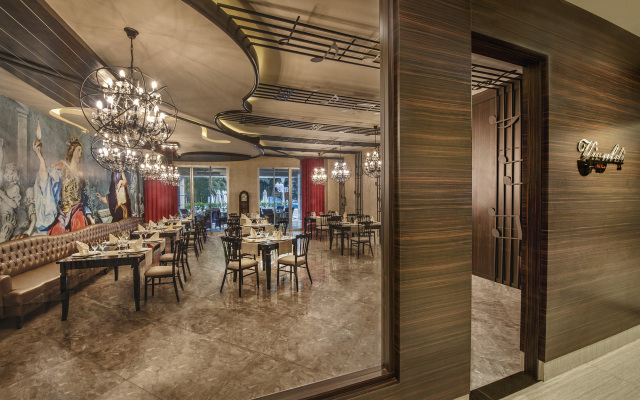 Botanik Platinum Hotel