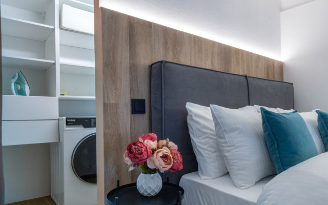 Апартаменты Queenstay Тиффани на Войковской