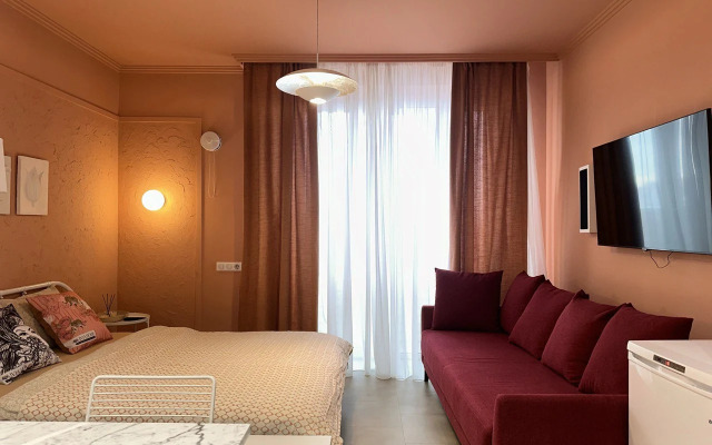 Апартаменты в ЖК Салют