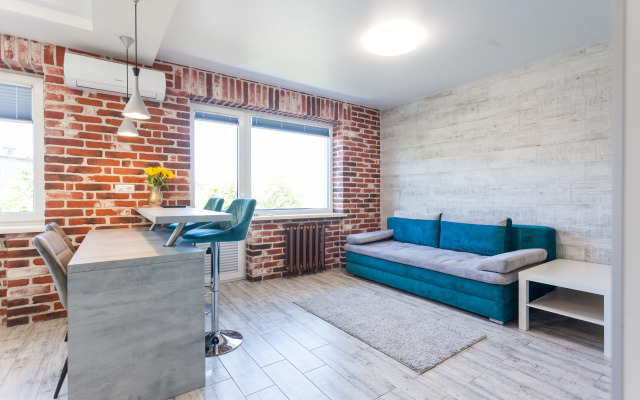 Квартира на Улице Багратиона 120