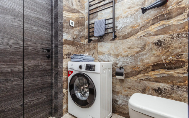 Apartments in the very center of Krasnaya Polyana