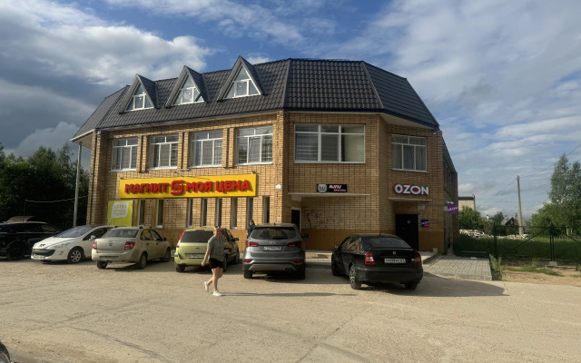 Гостиница Сапшо