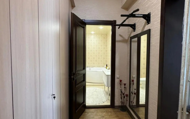 Квартира на Берегу Каспийского Моря