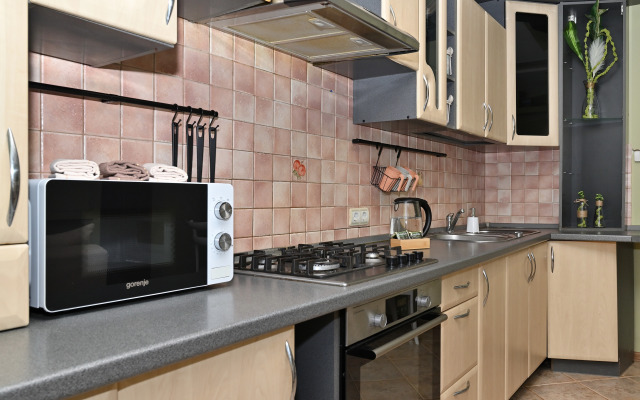 Апартаменты Apart Талалихина