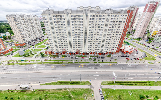 Апартаменты Некрасовка