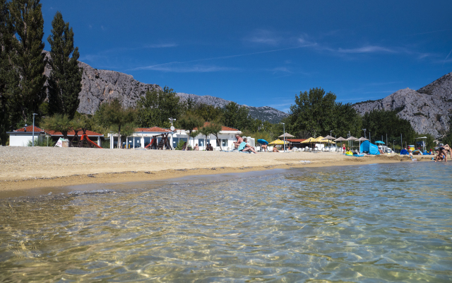 Mediteran Travel Mobile Homes Galeb Bungalow
