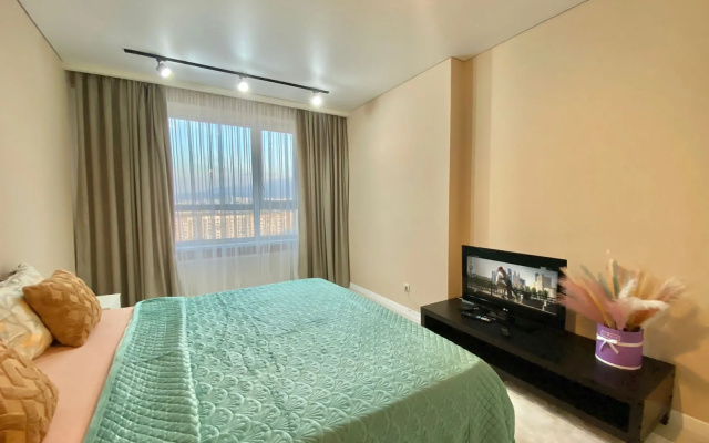 Квартира Жк Ala Park Stay Стиль и Комфорте 2 Комнаты (269) — фото 4