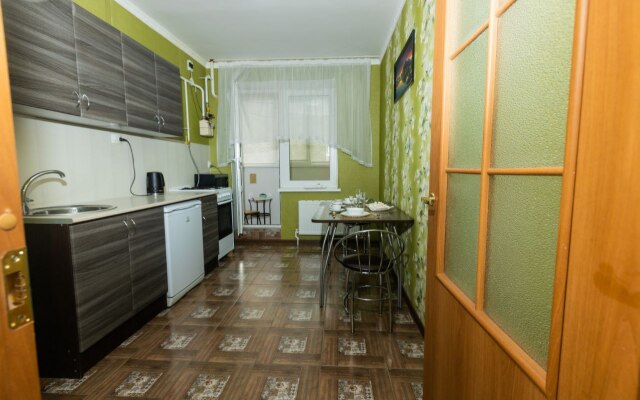 Oktyabryskiy Rb Apartments