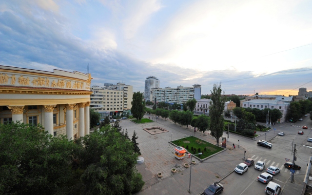 Квартира в самом центре города