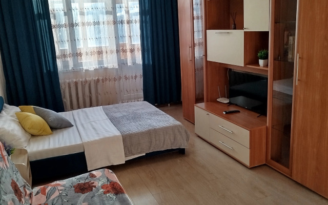 Апартаменты на Мельничной 24