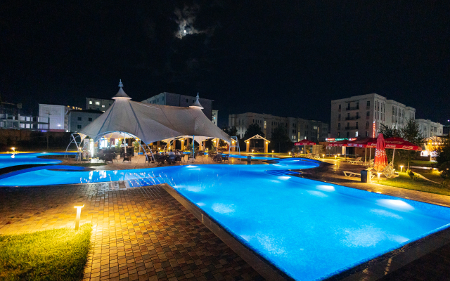 Grand Fergana Hotel