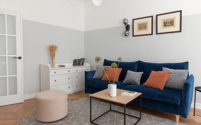 Апартаменты LetYourFlat Aurora