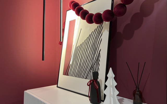 Квартира Позволь себе цвет!