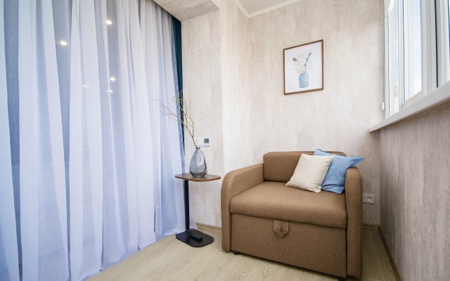 Premium Klass Granat Akademika Zhuk 2 Apartments