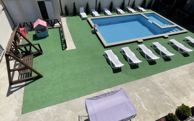 Odissei Guest House