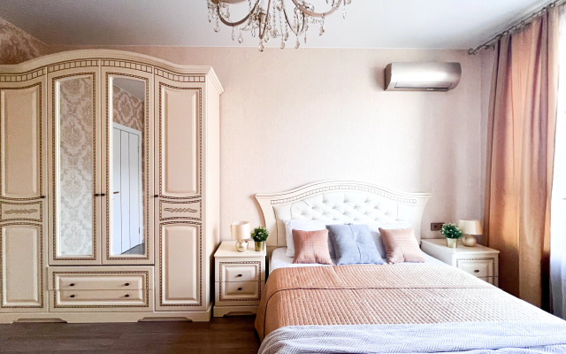 Квартира Золотой Люкс для 4-х на Левом Берегу Дона