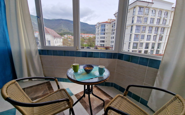 Меблированные комнаты на Туристической