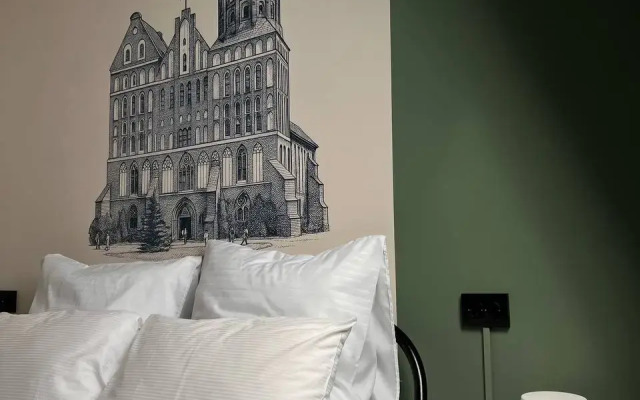 Хостел Прусс