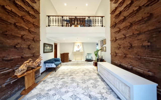 Апарт-отель Omatha Village