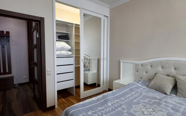 Апартаменты в Деловом Центре Тюмени