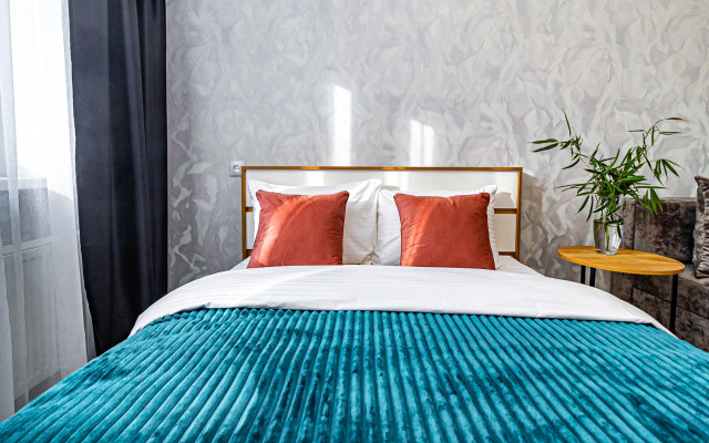 Квартира Уютная студия возле парка Галицкого и Стадиона