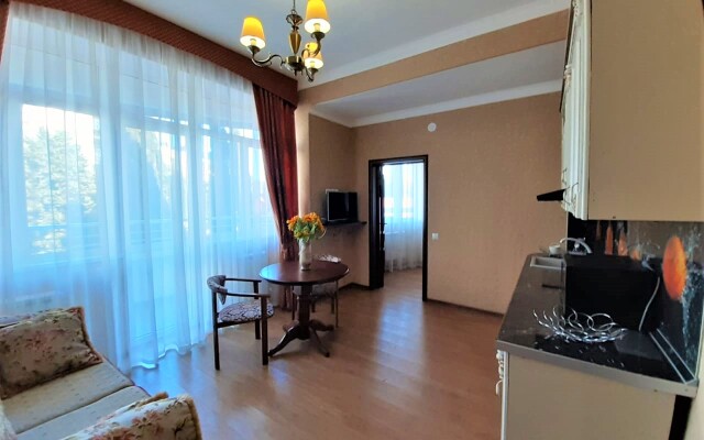 Zhemchuzhina Chernogo Morya Apartments