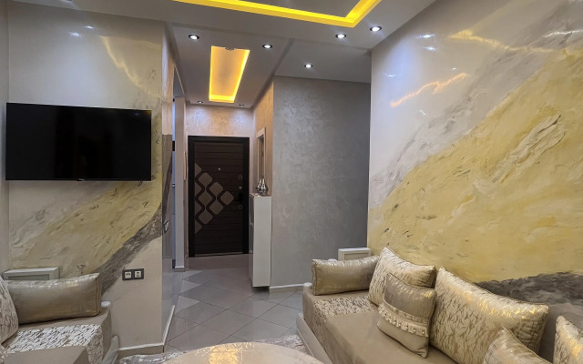 Confort et Luxueux Apartments