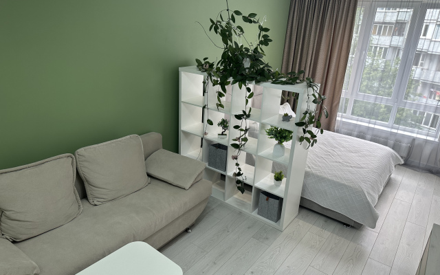 Vozle Muzeya Mirovogo okeana Flat