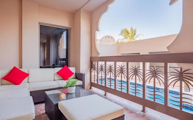 GLOBALSTAY Villas with private pool on Palm Jumeirah Beach