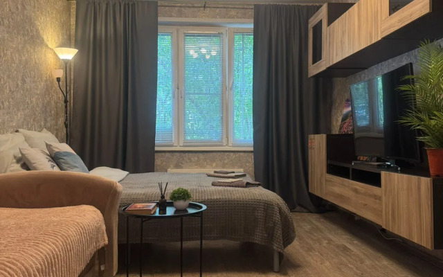 Dmitrovskoye Shosse 43 Flat