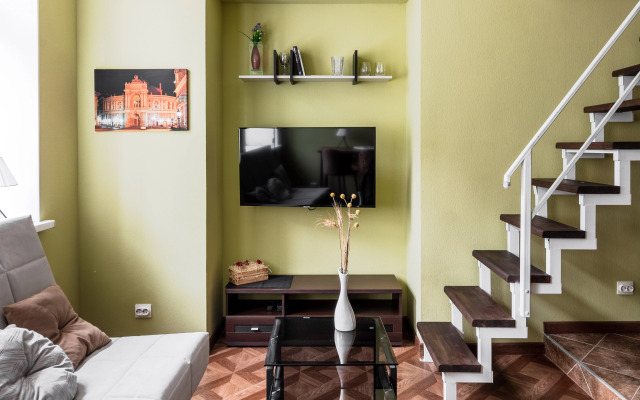 Квартира «БЕЛЫЕ НОЧИ НА ШПАЛЕРНОЙ»