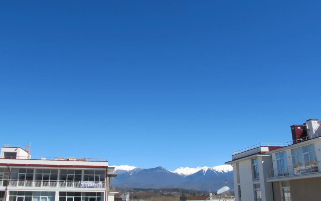 Bulvar Nadezhd 6/2 Apartaments